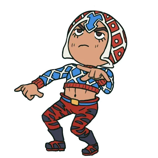 Jojo 4 - Sticker 14