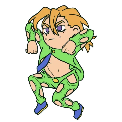 Jojo 4 - Sticker 20