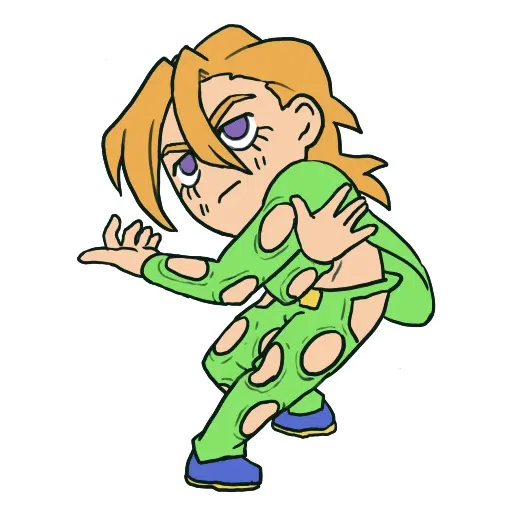 Jojo 4 - Sticker 19