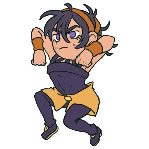 Jojo 4 - Sticker 12
