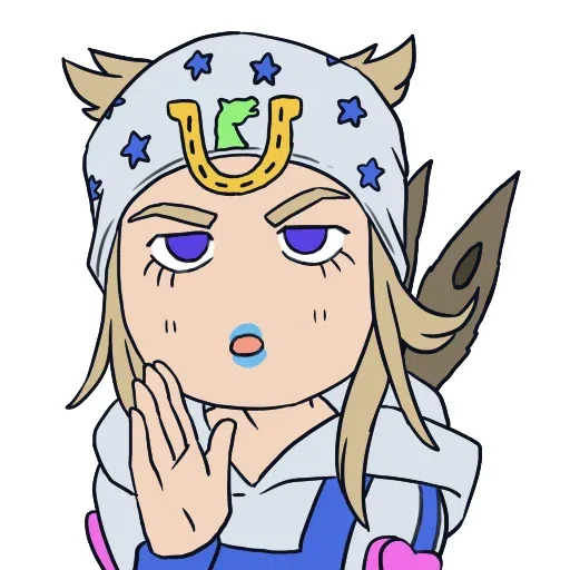 Jojo 4 - Sticker 30