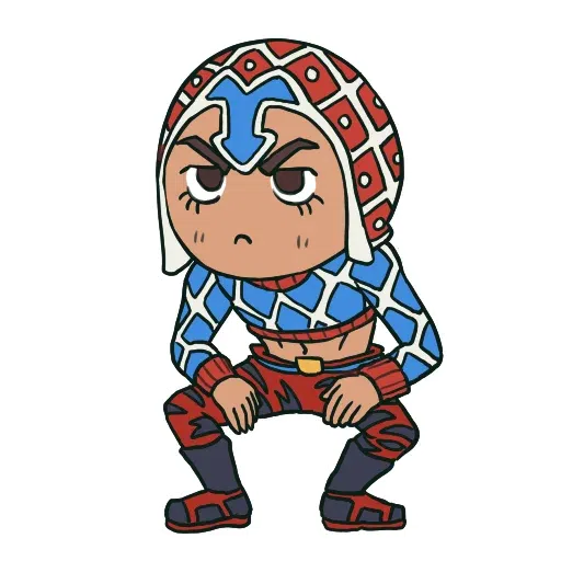 Jojo 4 - Sticker 17