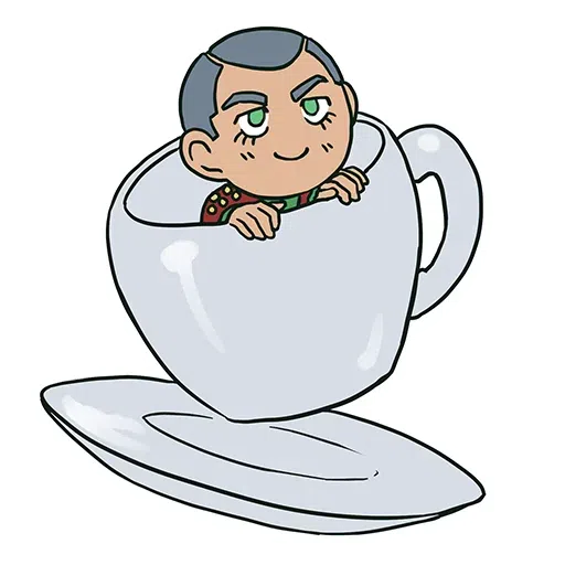 Jojo 4 - Sticker 26