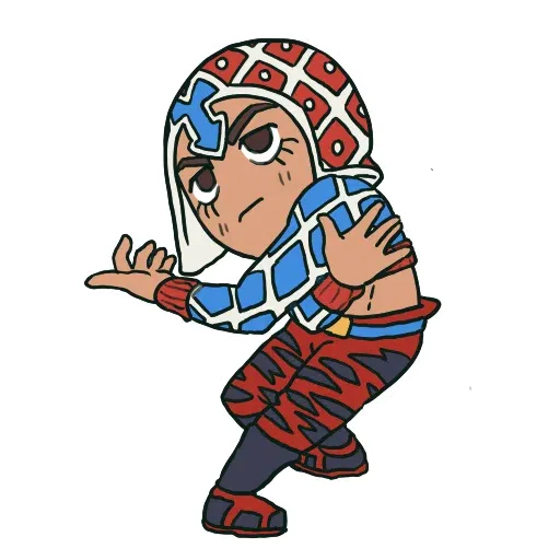 Jojo 4 - Sticker 15