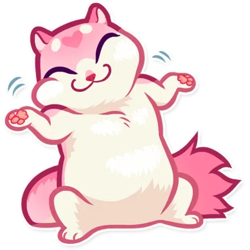 Pussy Cat - Sticker 10