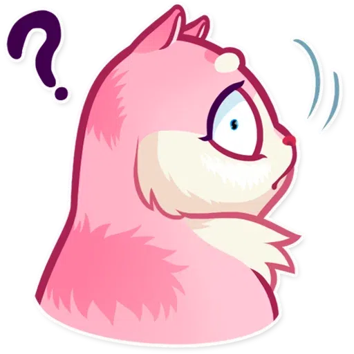 Pussy Cat - Sticker 16