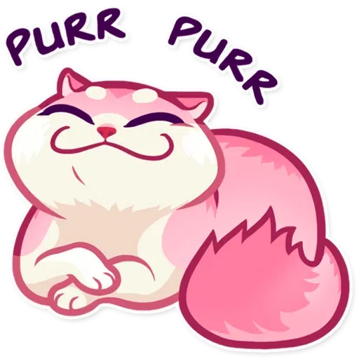 Pussy Cat - Sticker 14