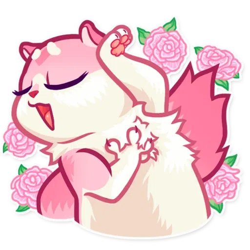 Pussy Cat - Sticker 29
