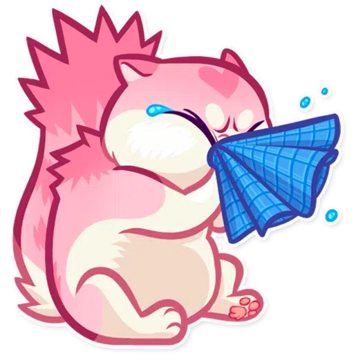 Pussy Cat - Sticker 12