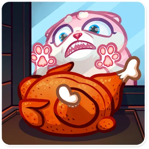 Pussy Cat - Sticker 30
