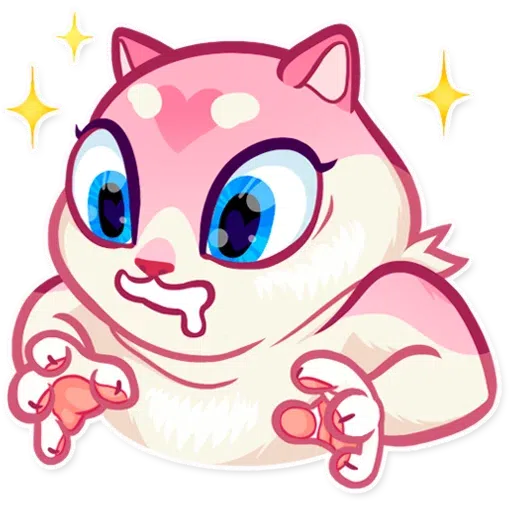 Pussy Cat - Sticker 20