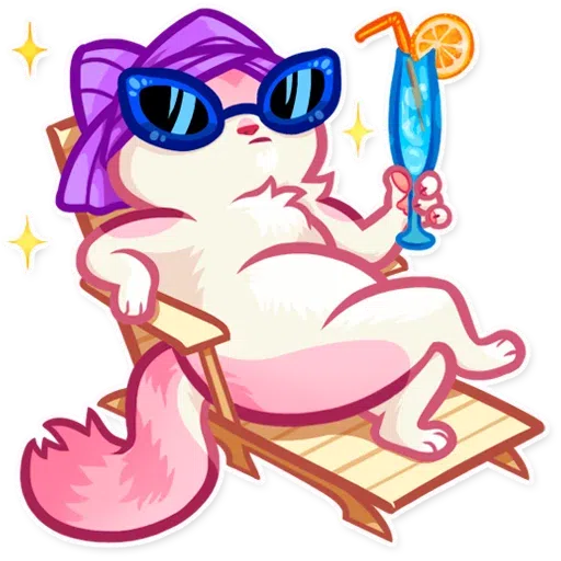 Pussy Cat - Sticker 23