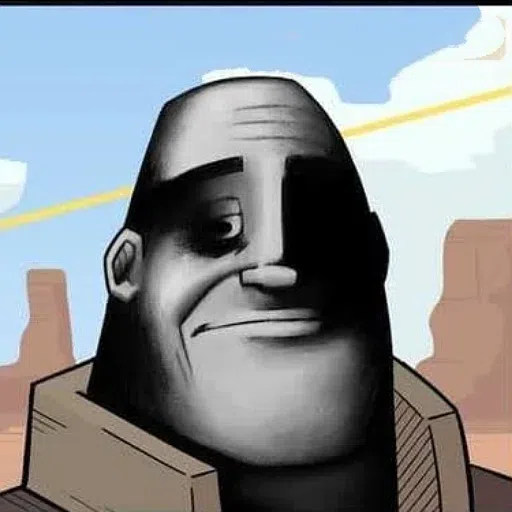 Mr. Incredible - Sticker 16