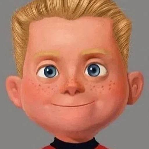 Mr. Incredible - Sticker 26