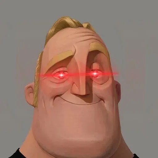 Mr. Incredible - Sticker 19