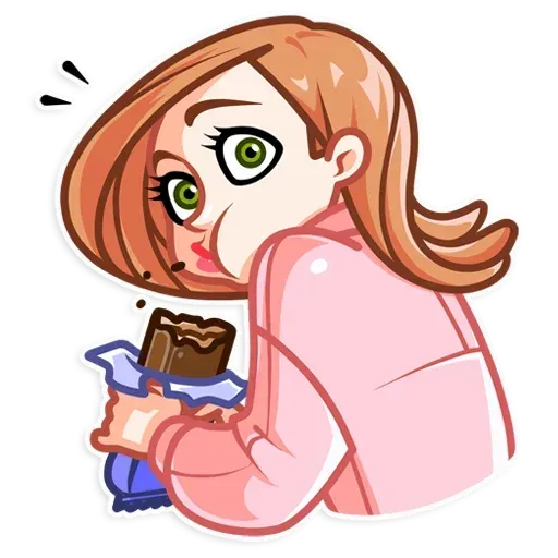 Mia catlady - Sticker 15