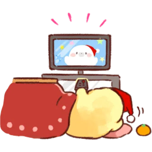 soft and cute chick 06 - Sticker 15