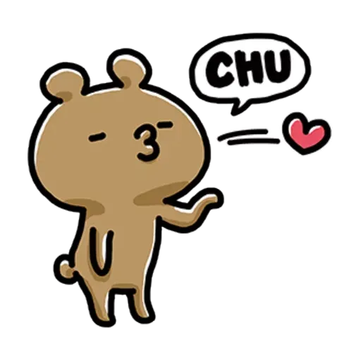 bearlove - Sticker 23