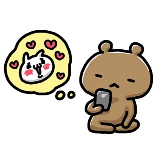 bearlove - Sticker 12