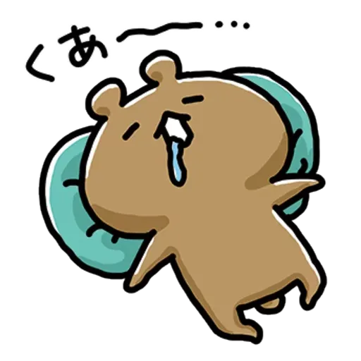 bearlove - Sticker 19