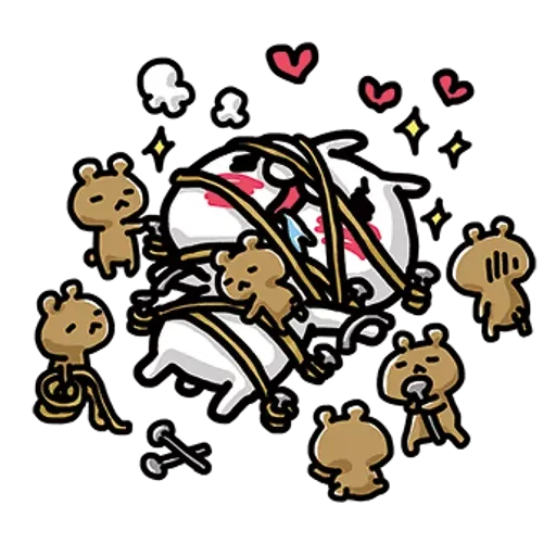bearlove - Sticker 15