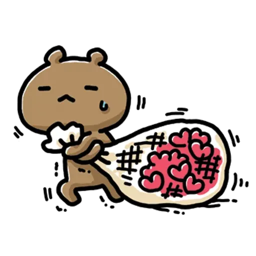 bearlove - Sticker 14