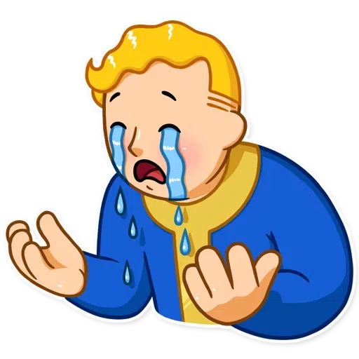Fallout - Sticker 25