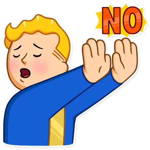 Fallout - Sticker 26