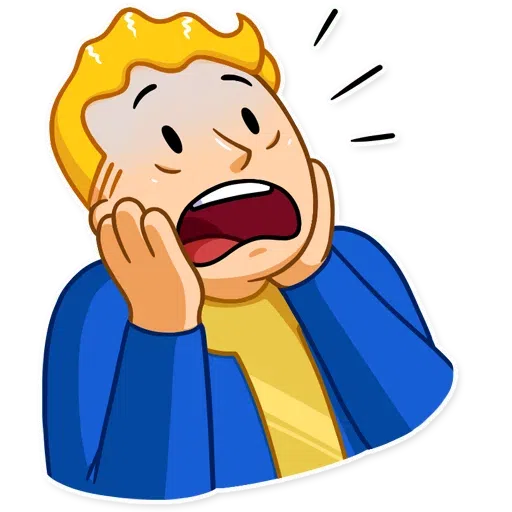 Fallout - Sticker 28
