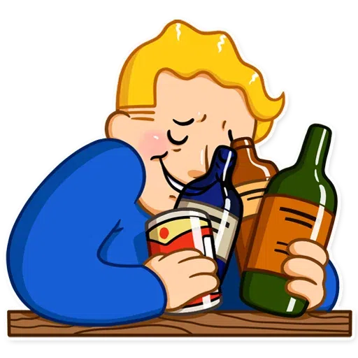 Fallout - Sticker 27