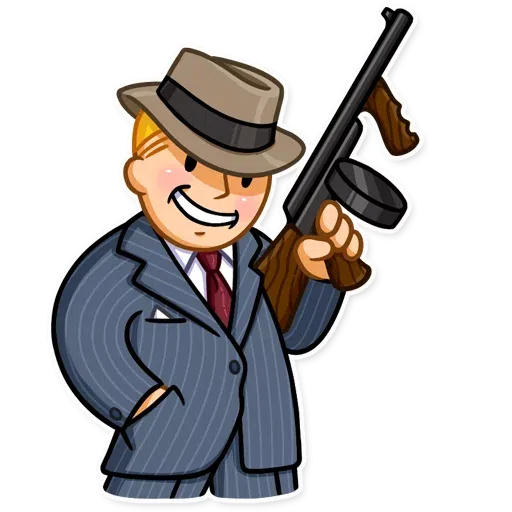 Fallout - Sticker 30