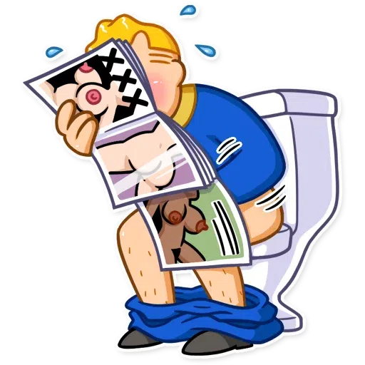 Fallout - Sticker 15