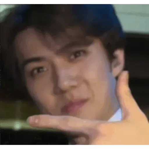 EXO MEME 2 - Sticker 25