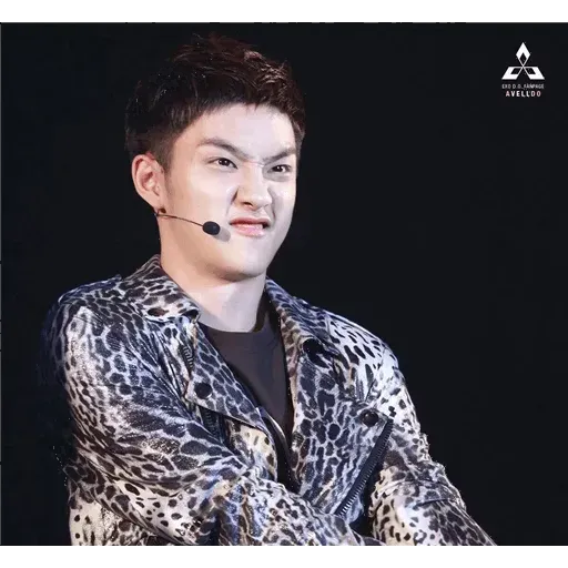 EXO MEME 2 - Sticker 12