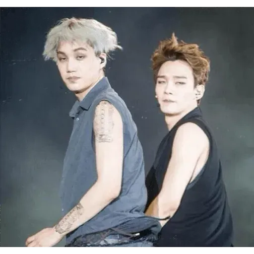 EXO MEME 2 - Sticker 29