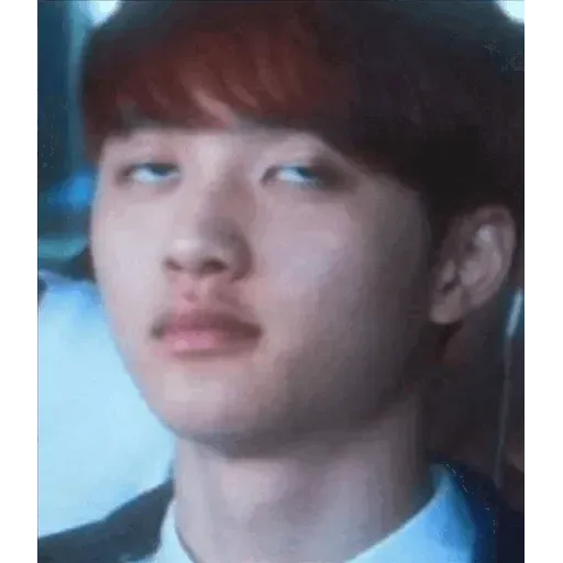 EXO MEME 2 - Sticker 24