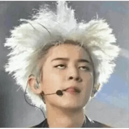 EXO MEME 2 - Sticker 21