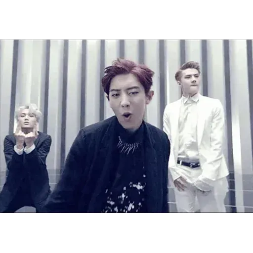 EXO MEME 2 - Sticker 15