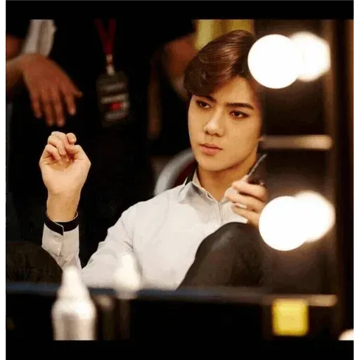 EXO MEME 2 - Sticker 23