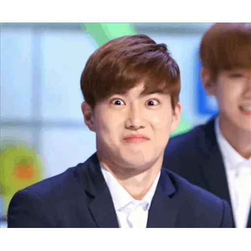 EXO MEME 2 - Sticker 28