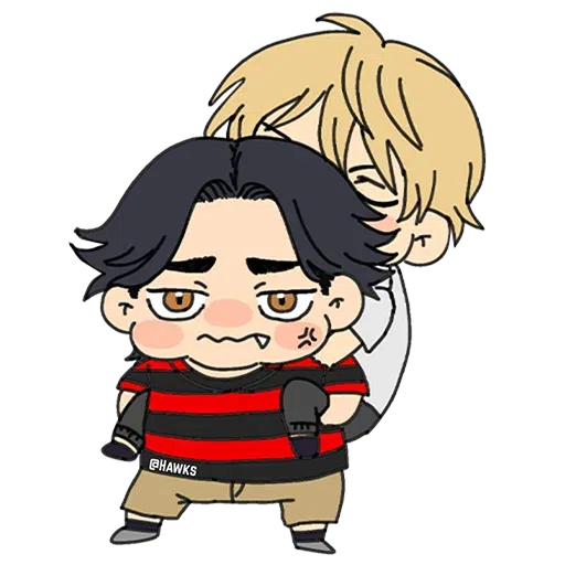 TokyoRevengers1 - Sticker 20