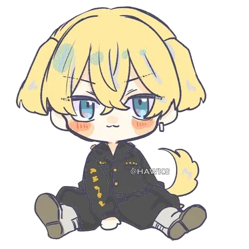 TokyoRevengers1 - Sticker 19