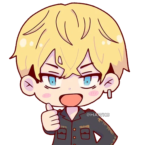 TokyoRevengers1 - Sticker 18