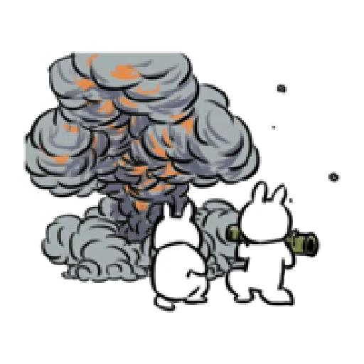[dkcoltd] Ex兔(ani) vol3 - Sticker 16