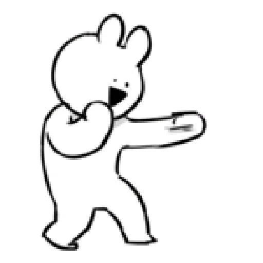 [dkcoltd] Ex兔(ani) vol3 - Sticker 11