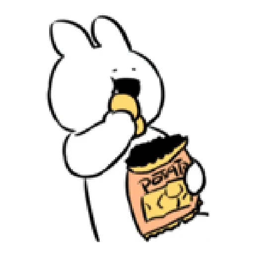 [dkcoltd] Ex兔(ani) vol3 - Sticker 19
