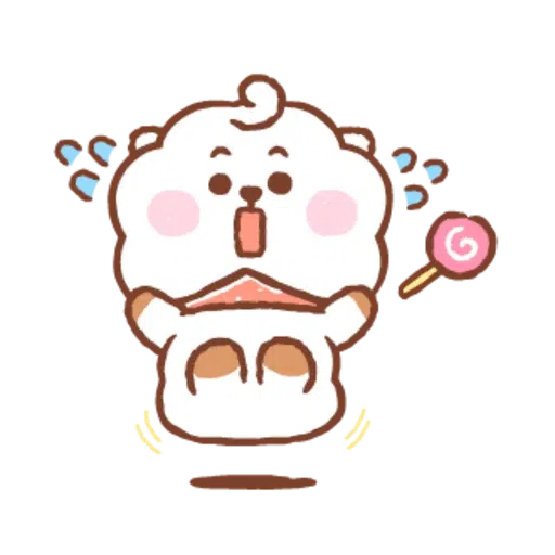 BT21 - Sticker 21