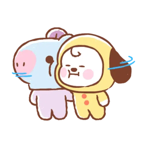BT21 - Sticker 11