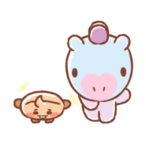 BT21 - Sticker 17