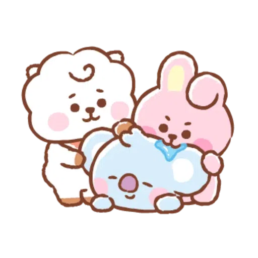 BT21 - Sticker 19